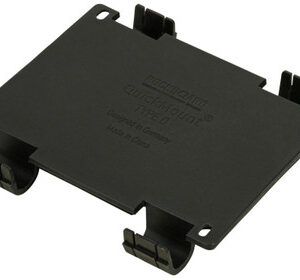 RockBoard QuickMount Type D for Large Pedals with One Knob Row