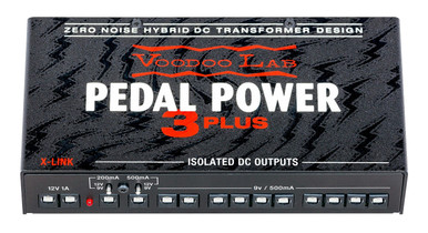 Voodoo Lab Pedal Power 3 PLUS Pedal Power Supply