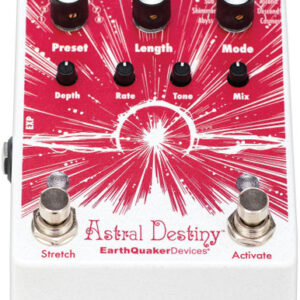 Earthquaker Devices Astral Destiny Octave Reverb Pedal - Image 2