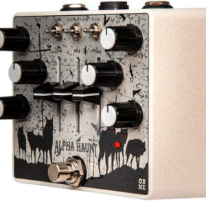 Old Blood Noise Endeavors Alpha Haunt Streamlined Fuzz Pedal - Image 2