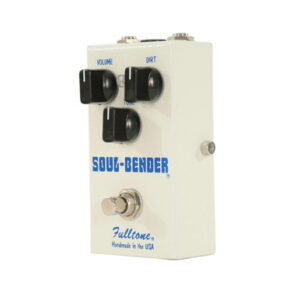 Fulltone USA Soul-Bender V2 Germanium Fuzz pedal - Image 2