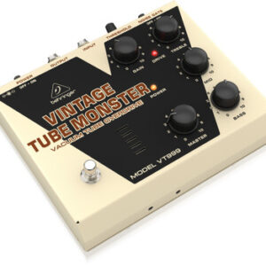 Behringer VT999 Distortion/Overdrive Pedal - Image 2