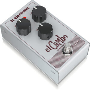 TC Electronic El Cambo Classic Tube Overdrive - Image 2