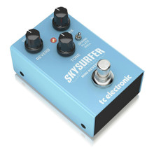 TC Electronic Skysurfer Mini Reverb Pedal - Image 4