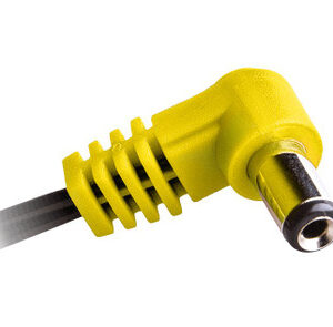 Cioks Flex Cable Type 3 Yellow Plug 50cm