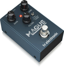 TC Electronic Magus Pro Distortion Pedal - Image 4