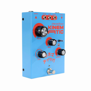 Dreadbox Kinematic VCA-Based Compressor Pedal - Image 2