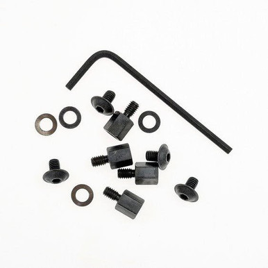 CIOKS 4 Hex Pedal Power Supply Mounting Kit