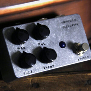 Fairfield Circuitry 900 About Nine Hundred Fuzz Pedal - Image 2