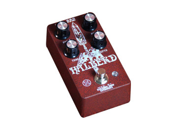 Electronic Audio Experiments Halberd V2 Overdrive Pedal - Image 2