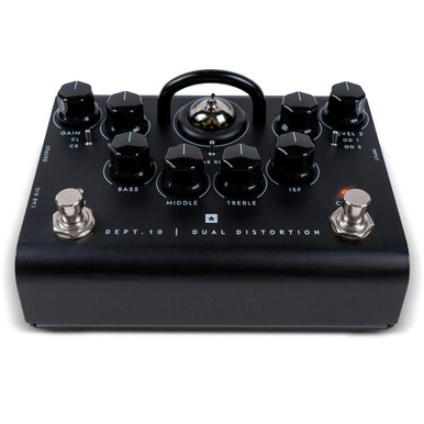 Blackstar Dept. 10 Valve-Powered Dual Distortion Pedal - Image 2