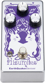 Earthquaker Devices Hizumitas Sustainar Fuzz Pedal - Image 4