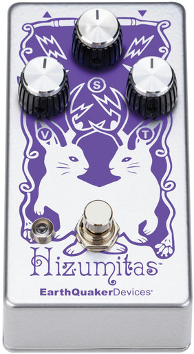 Earthquaker Devices Hizumitas Sustainar Fuzz Pedal - Image 2