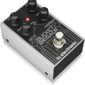TC Electronic Bucket Brigade Analogue Delay Pedal - Image 2