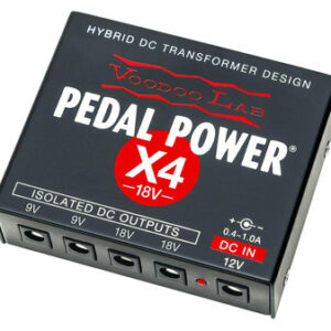 Voodoo Lab Pedal Power X4 18V - Image 2