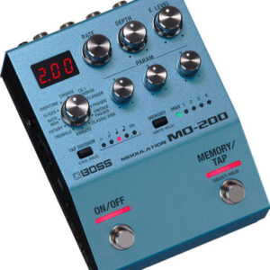 BOSS MD-200 Modulation Pedal - Image 2