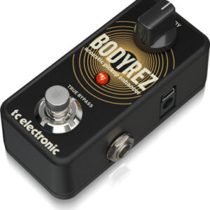 TC Electronic BodyRez Acoustic Guitar Pedal - Image 2