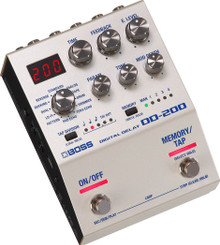 Boss DD-200 Digital Delay Pedal - Image 4