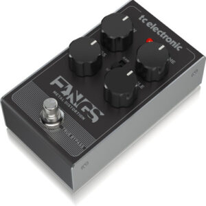 TC Electronic Fangs Metal Distortion Pedal - Image 2