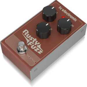 TC Electronic Rusty Fuzz Pedal - Image 2