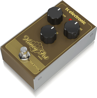 TC Electronic Honey Pot Fuzz Pedal - Image 2