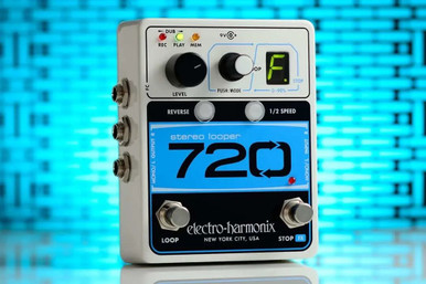 Electro Harmonix 720 Stereo Looper Pedal - Image 2