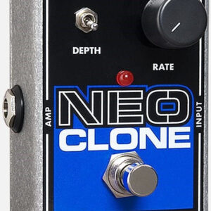 Electro Harmonix Neo Clone Analogue Chorus Pedal - Image 3