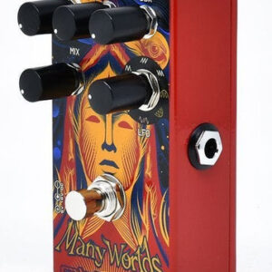 Catalinbread Many Worlds 8 Stage Phaser - Image 2