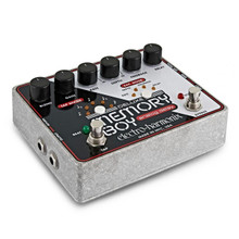 Electro Harmonix Deluxe Memory Boy Tap Tempo Delay Pedal - Image 4