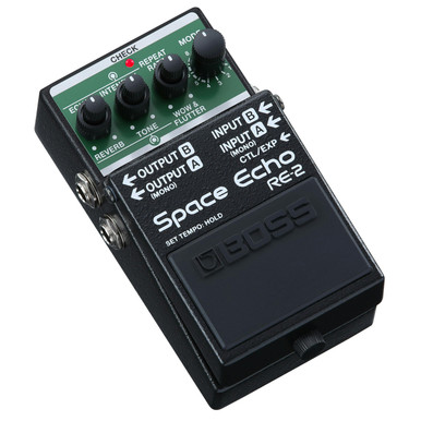 Boss RE-2 Space Echo Delay Pedal - Image 2