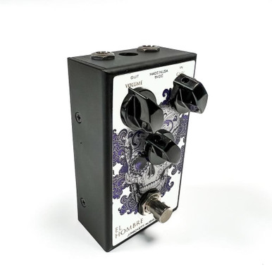 J Rockett El Hombre Texas Blues Overdrive Pedal - Image 2