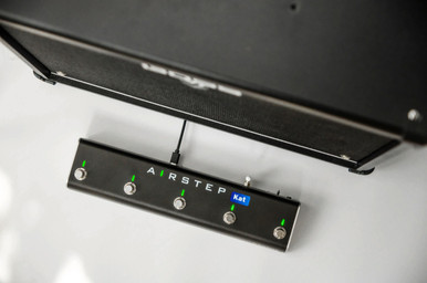 XSONIC AIRSTEP Smart MIDI Controller Footswitch Katana Edition - Image 2