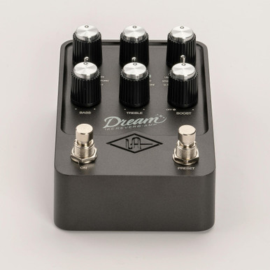 Universal Audio UAFX Dream '65 Reverb Amp Pedal - Image 2
