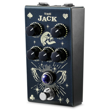 Victory V1 The Jack Amp Overdrive Pedal - Image 2