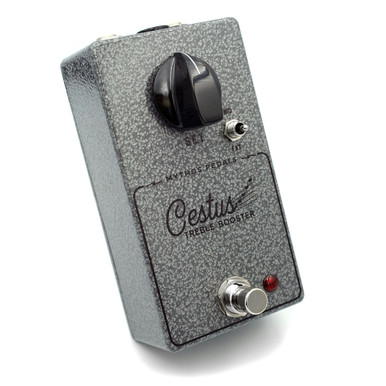 Mythos Cestus Treble Booster Pedal - Image 2