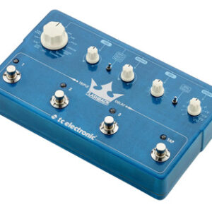 TC Electronic Flashback Triple Delay Pedal - Image 2