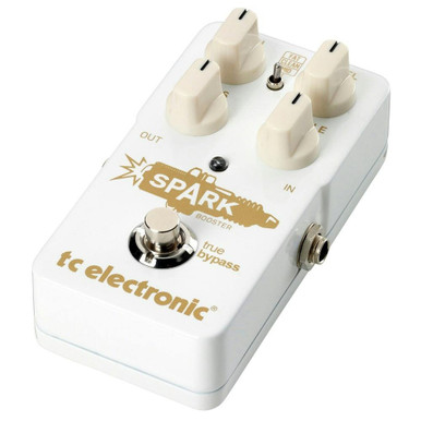 TC Electronic Spark Booster Pedal - Image 2