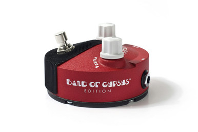 Dunlop Jimi Hendrix Band Of Gypsys Mini Fuzz Face Pedal - Image 2