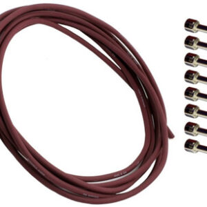 Evidence Audio SIS1 Solderless Cable Kit for Guitar Pedals