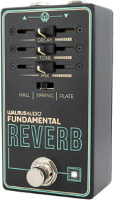 Walrus Audio Fundamental Series Reverb Pedal - Image 4