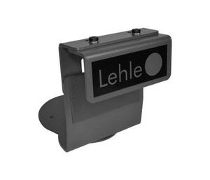 Lehle Volume Bracket - Pedal Steel Rack Mounting System for Lehle Volume Pedals