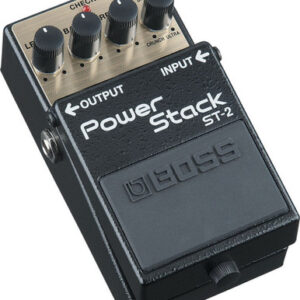 Boss ST-2 Power Stack Distortion Pedal - Image 2