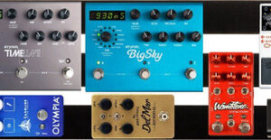 Pedaltrain Metro 24 Pedalboard with Hard Case