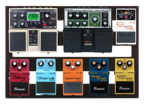 Pedaltrain Classic JR Pedalboard with Tour Case