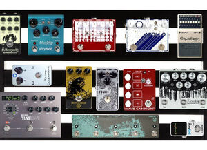 Pedaltrain Novo 24 Pedalboard with Tour Case