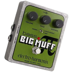 Electro Harmonix Bass Big Muff - Image 2