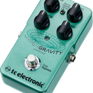 TC Electronic HyperGravity Multiband Compressor - Image 2