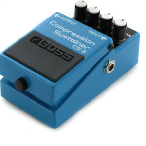 Boss CS-3 Compression Sustainer Pedal - Image 2