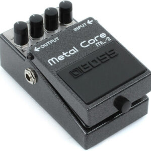Boss ML-2 Metal Core Distortion Pedal - Image 2