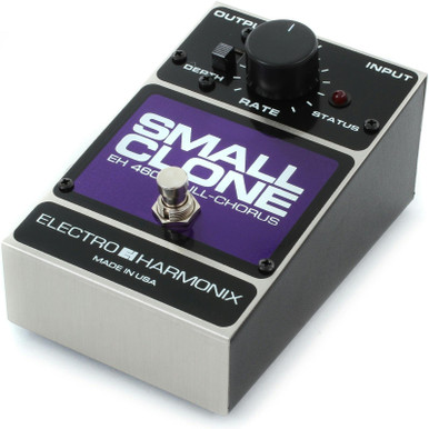 Electro Harmonix Small Clone Chorus Pedal - Image 2